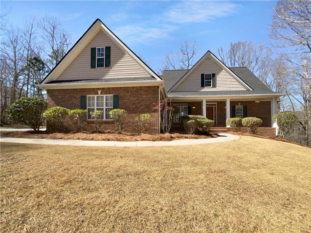 9585 Grande Drive, Winston, Georgia image 1