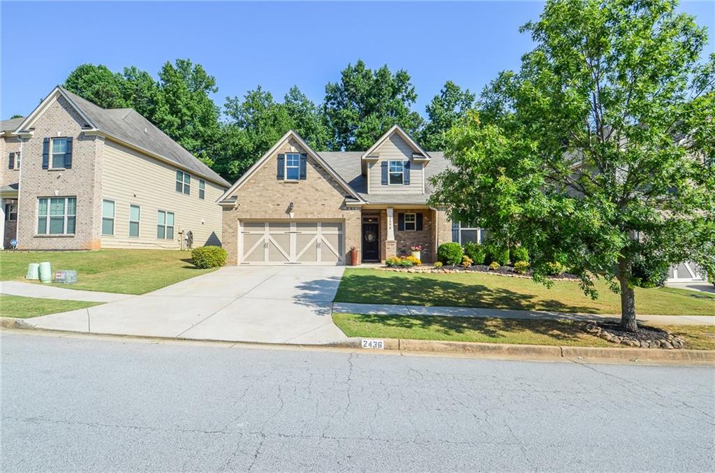 2436 Loughridge Drive