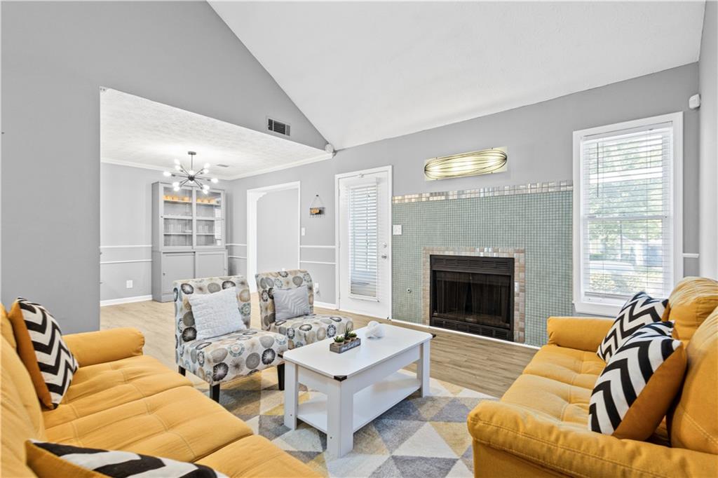 1707 Cotton Patch Lane, Alpharetta, Georgia image 6