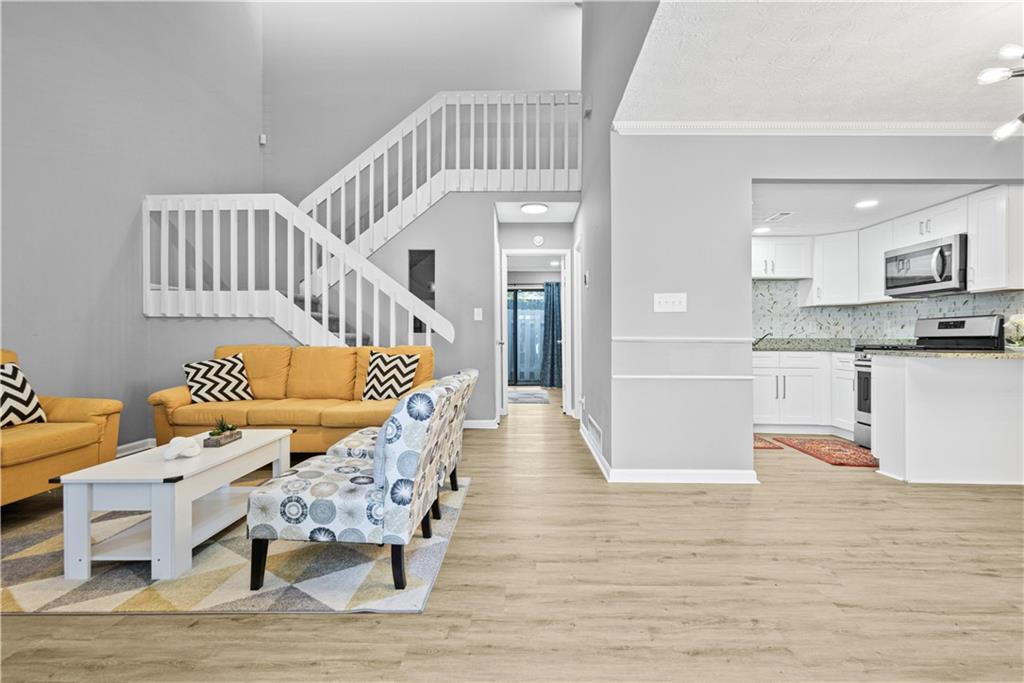 1707 Cotton Patch Lane, Alpharetta, Georgia image 1