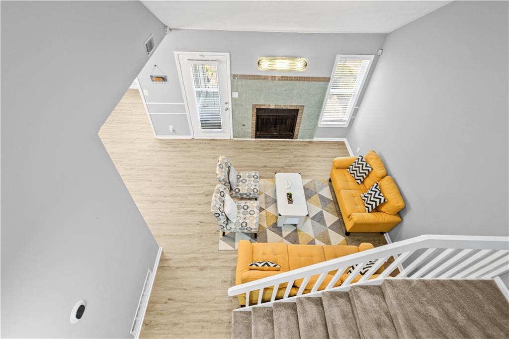 1707 Cotton Patch Lane, Alpharetta, Georgia image 17
