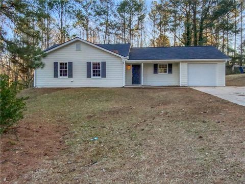 A home in Covington