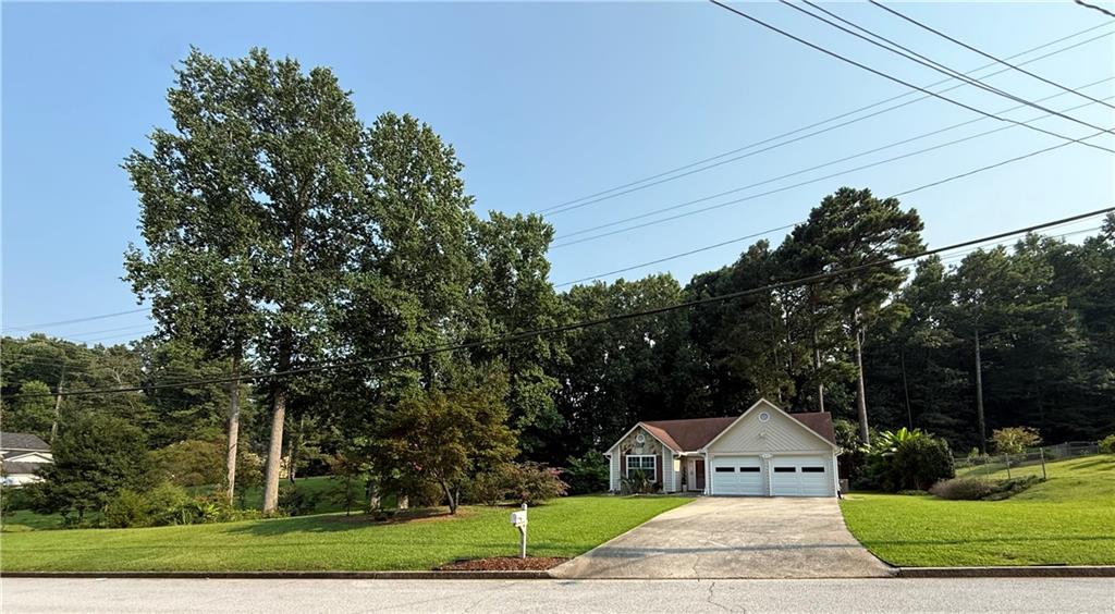 3897 SADDLECREEK Drive