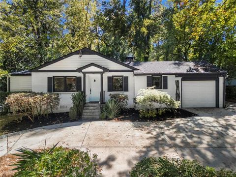 1788 Moores Mill Road NW Atlanta GA 30318