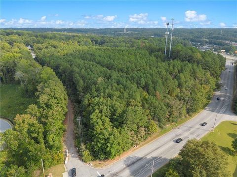 Vacant Land For Sale - Redwine Road<br/> East Point, GA 30344
