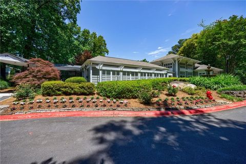 215 Summit North Drive NE Atlanta GA 30324