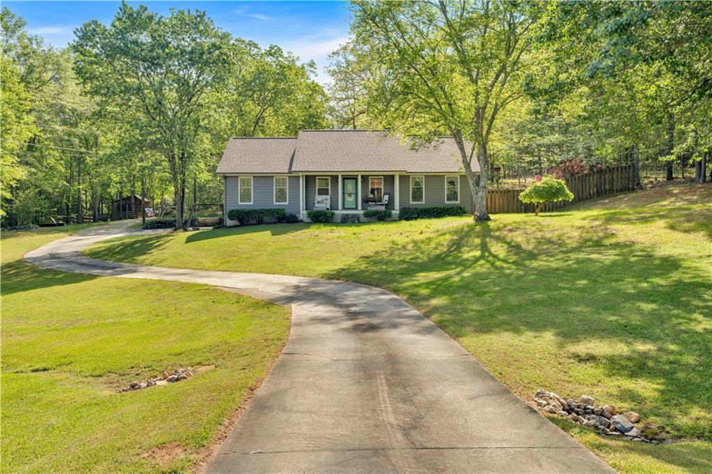 2157 Bellview Road, Rockmart, Georgia image 1