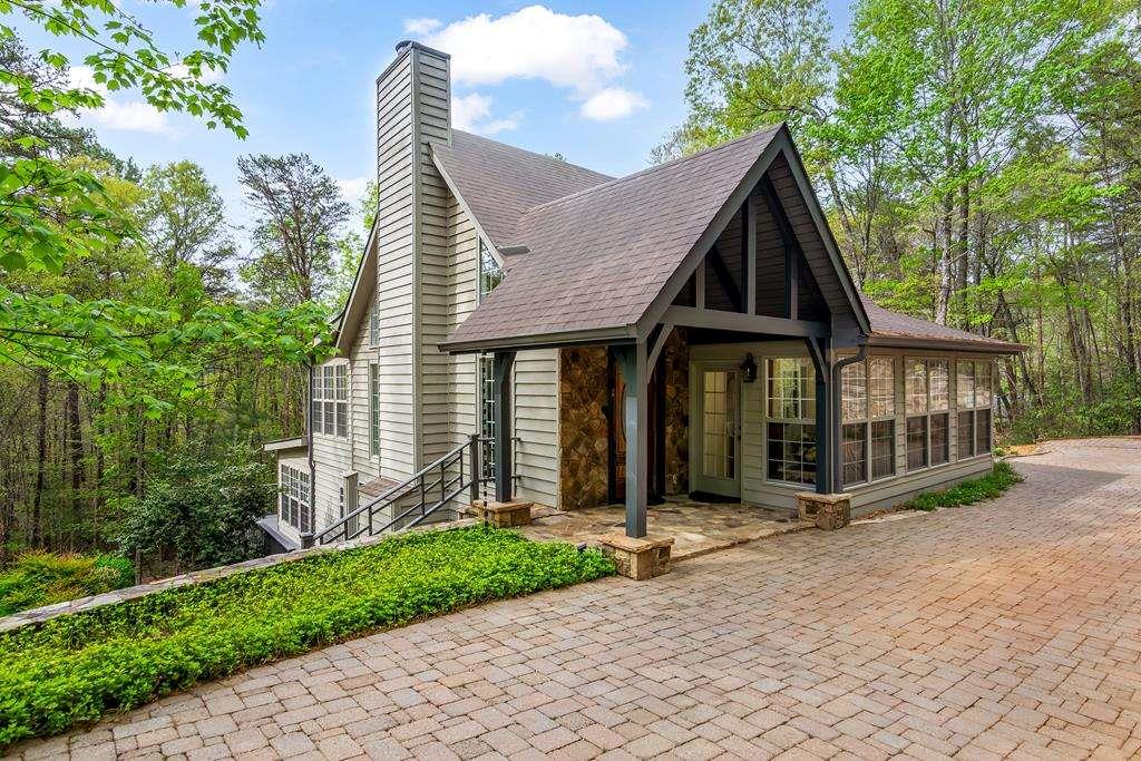 1573 Sautee Trail, Sautee Nacoochee, Georgia image 1