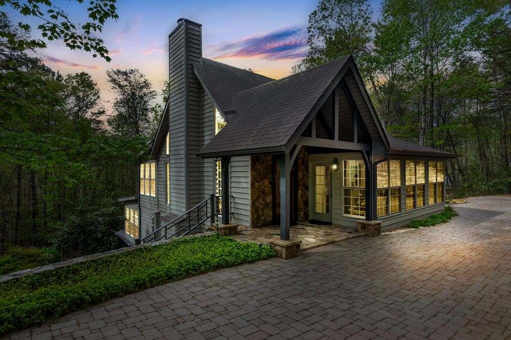 1573 Sautee Trail, Sautee Nacoochee, Georgia image 2