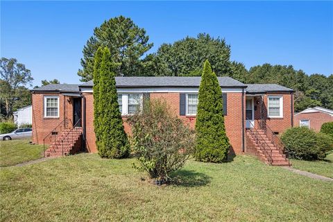 1789 Cahoon Street SW Atlanta GA 30310