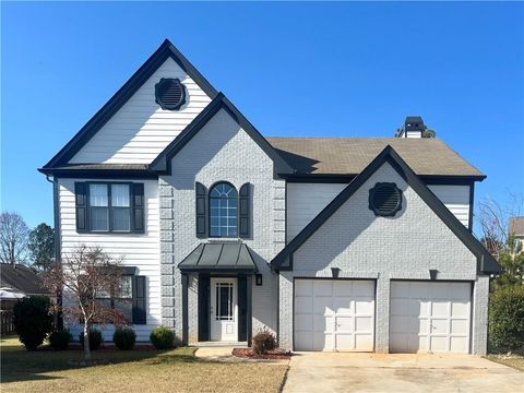 A home in Snellville