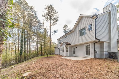 A home in Loganville