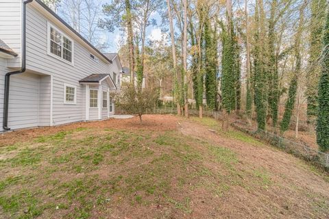 A home in Loganville