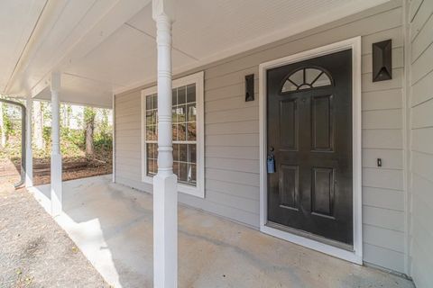 A home in Loganville