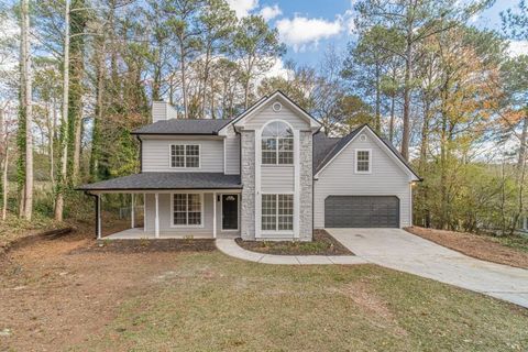 A home in Loganville