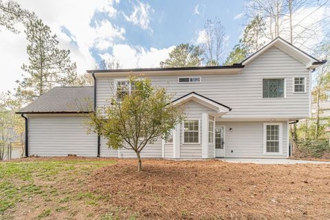 A home in Loganville