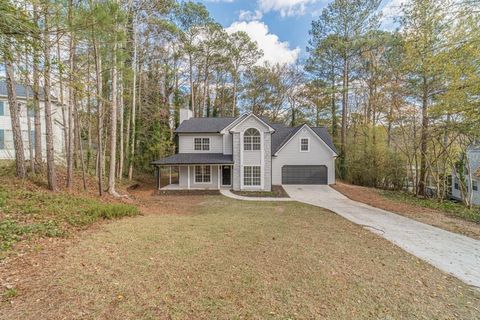 A home in Loganville