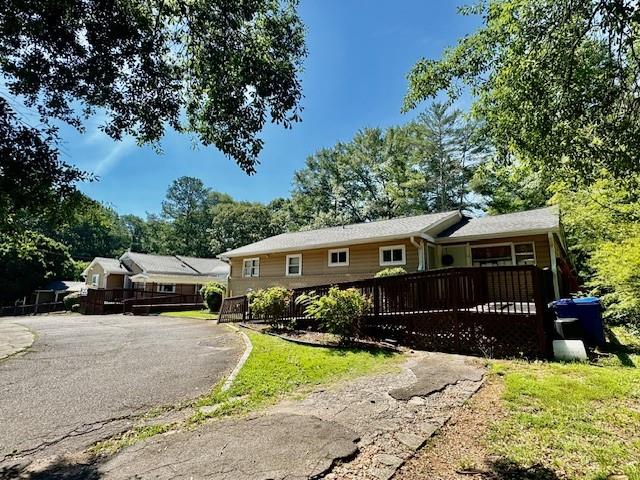 2107 Mcafee Road