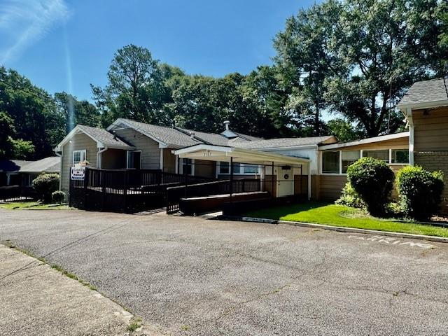 2107 Mcafee Road
