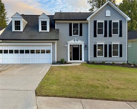 2200 Carlysle Cove Drive Lawrenceville GA 30044