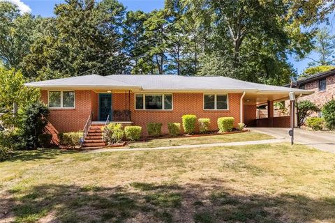 2171 EDGEMORE Drive SE Atlanta GA 30316