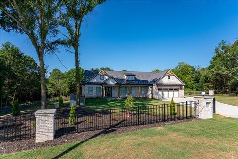 A home in Pendergrass