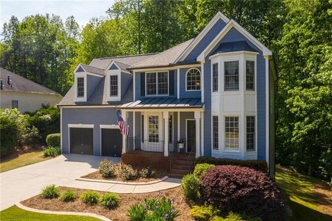 Homes For Sale - 9610 Eagles Landing Drive<br/> Gainesville, GA 30506