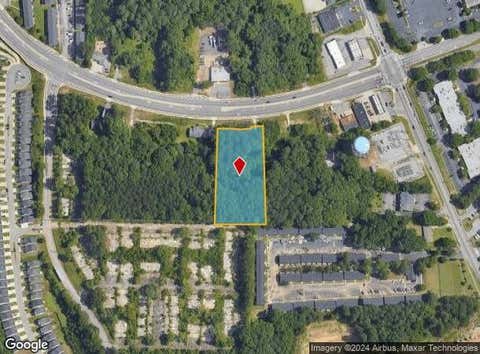 Vacant Land For Sale - 1882 Godby Road<br/> Atlanta, GA 30349