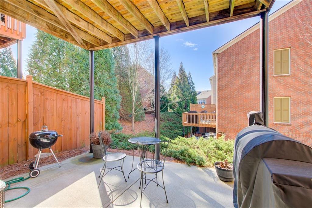 4694 Wehunt Commons Drive #25, Smyrna, Georgia image 27