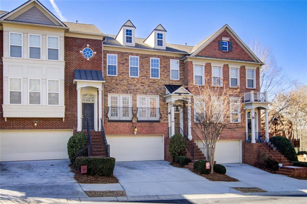 4694 Wehunt Commons Drive #25, Smyrna, Georgia image 1