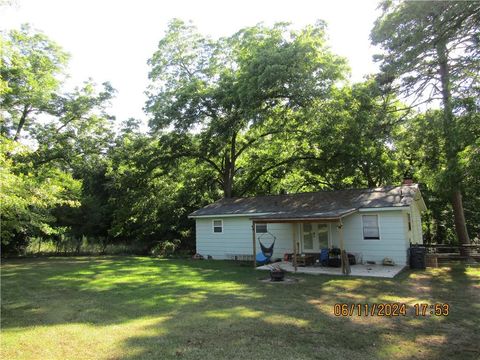 A home in Locust Grove