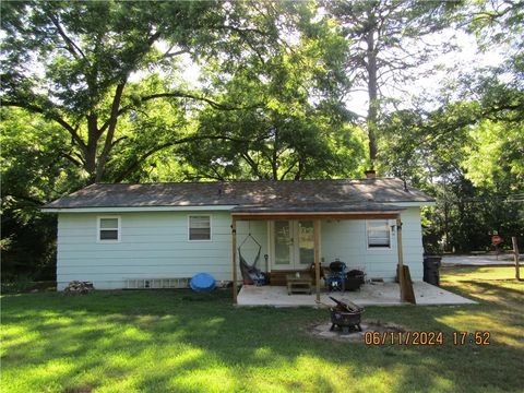 A home in Locust Grove