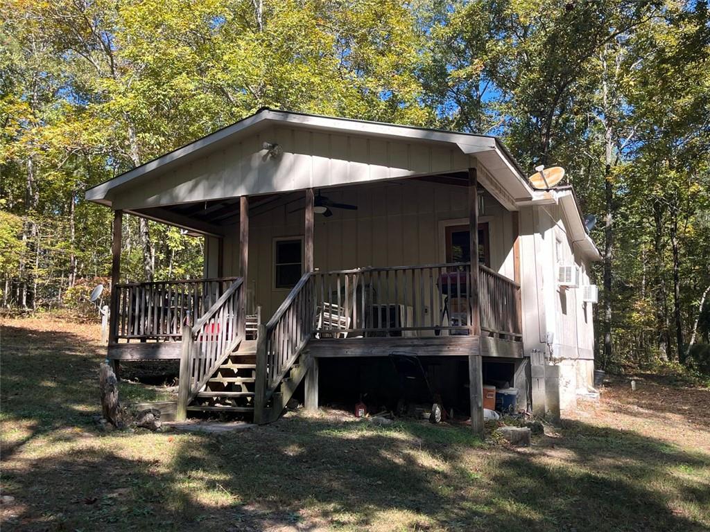 430 Woodsmoke Road, Rockmart, Georgia image 2