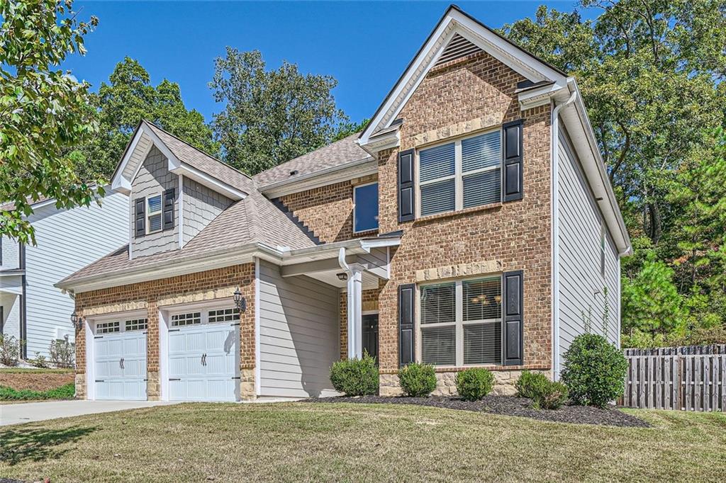 332 Dublin Way, Dallas, Georgia image 2