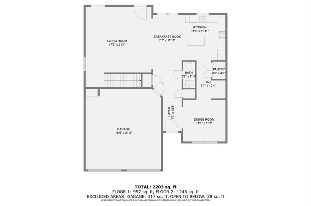 332 Dublin Way, Dallas, Georgia image 34