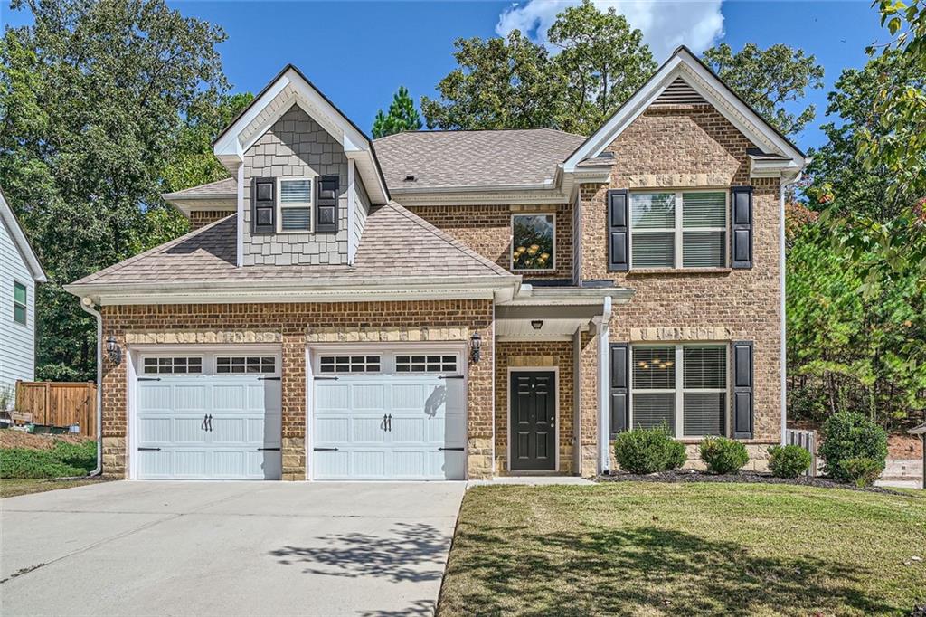 332 Dublin Way, Dallas, Georgia image 1