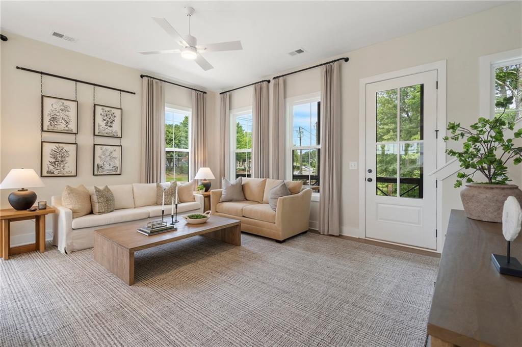 514 Boardwalk Way, Alpharetta, Georgia image 7