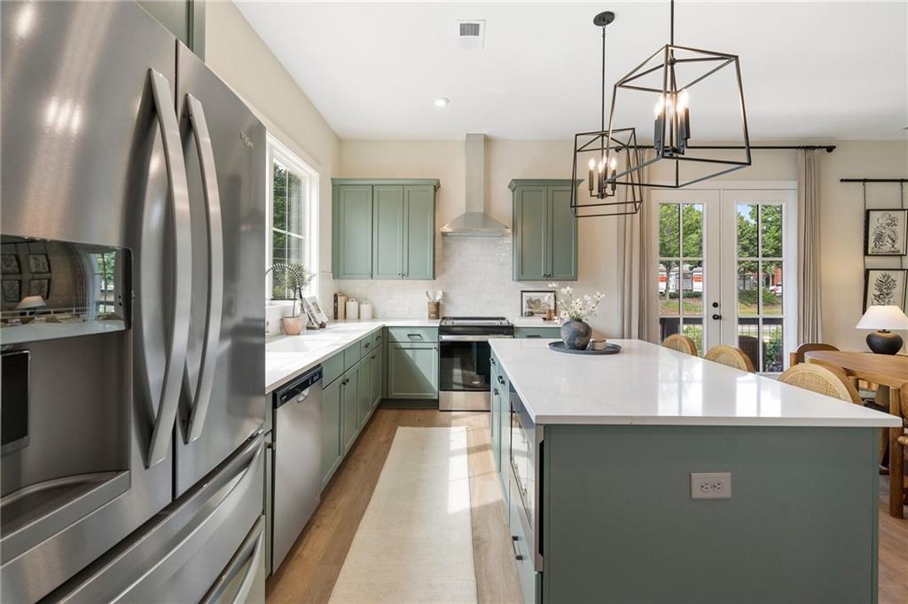 514 Boardwalk Way, Alpharetta, Georgia image 17