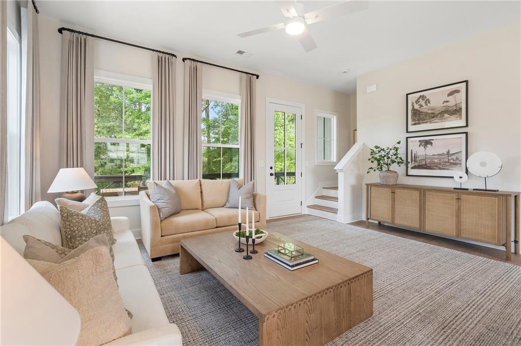 514 Boardwalk Way, Alpharetta, Georgia image 6