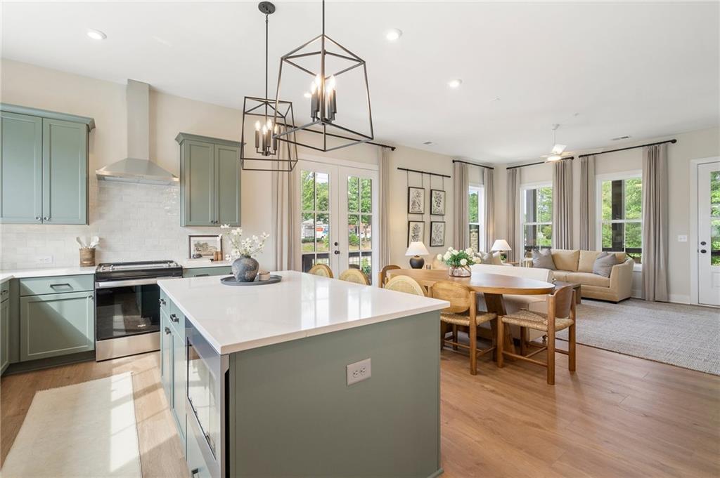 514 Boardwalk Way, Alpharetta, Georgia image 18