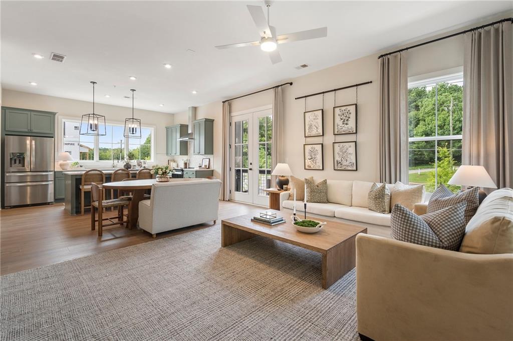 514 Boardwalk Way, Alpharetta, Georgia image 8