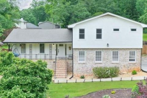 281 Lakeshore Drive NE Marietta GA 30067