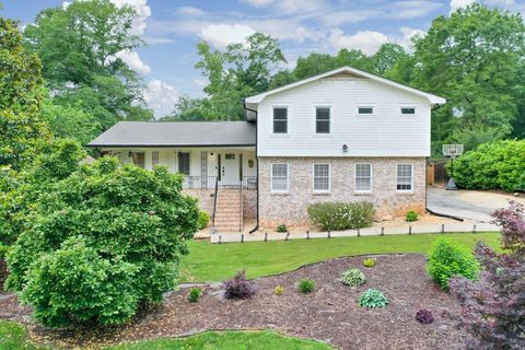 281 Lakeshore Drive NE Marietta GA 30067