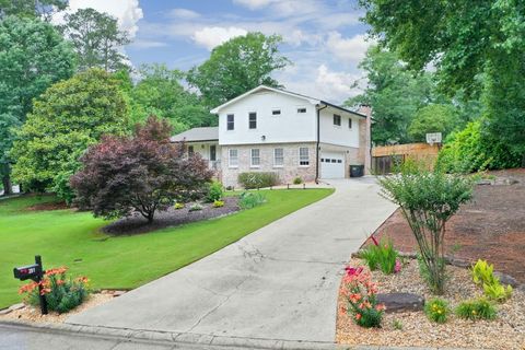 281 Lakeshore Drive NE Marietta GA 30067