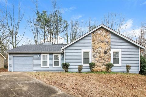 1050 Chapman Circle Stone Mountain GA 30088