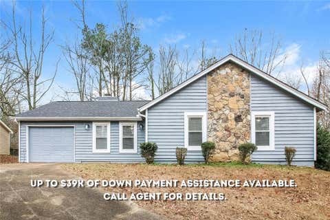 Homes For Sale - 1050 Chapman Circle<br/> Dekalb County, Stone Mountain, GA 30088