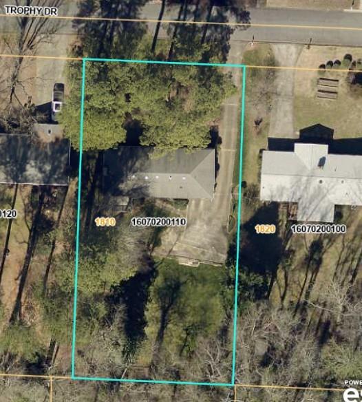 1810 Trophy Drive, Marietta, Georgia image 27