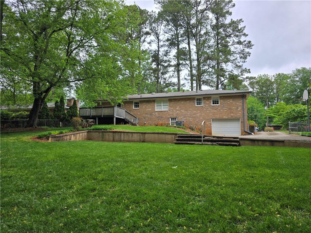 1810 Trophy Drive, Marietta, Georgia image 6
