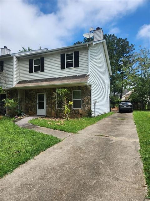 3503 Ten Oaks Court Powder Springs GA 30127