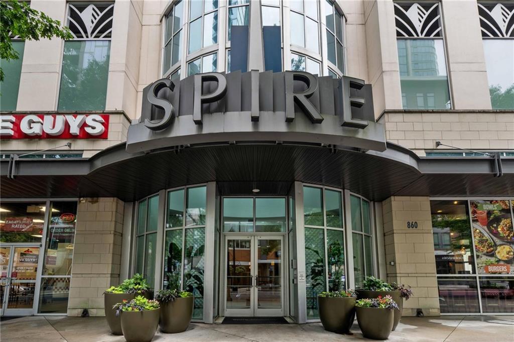 860 Peachtree Street NE 2101